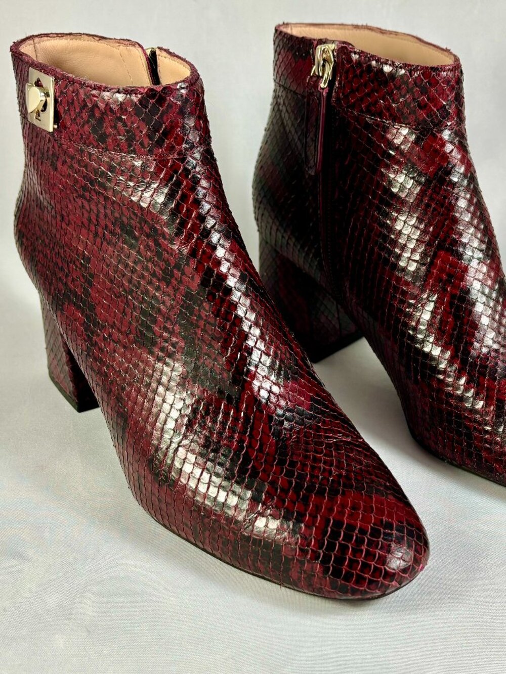 Kate Spade's Adalyn boots Size 6